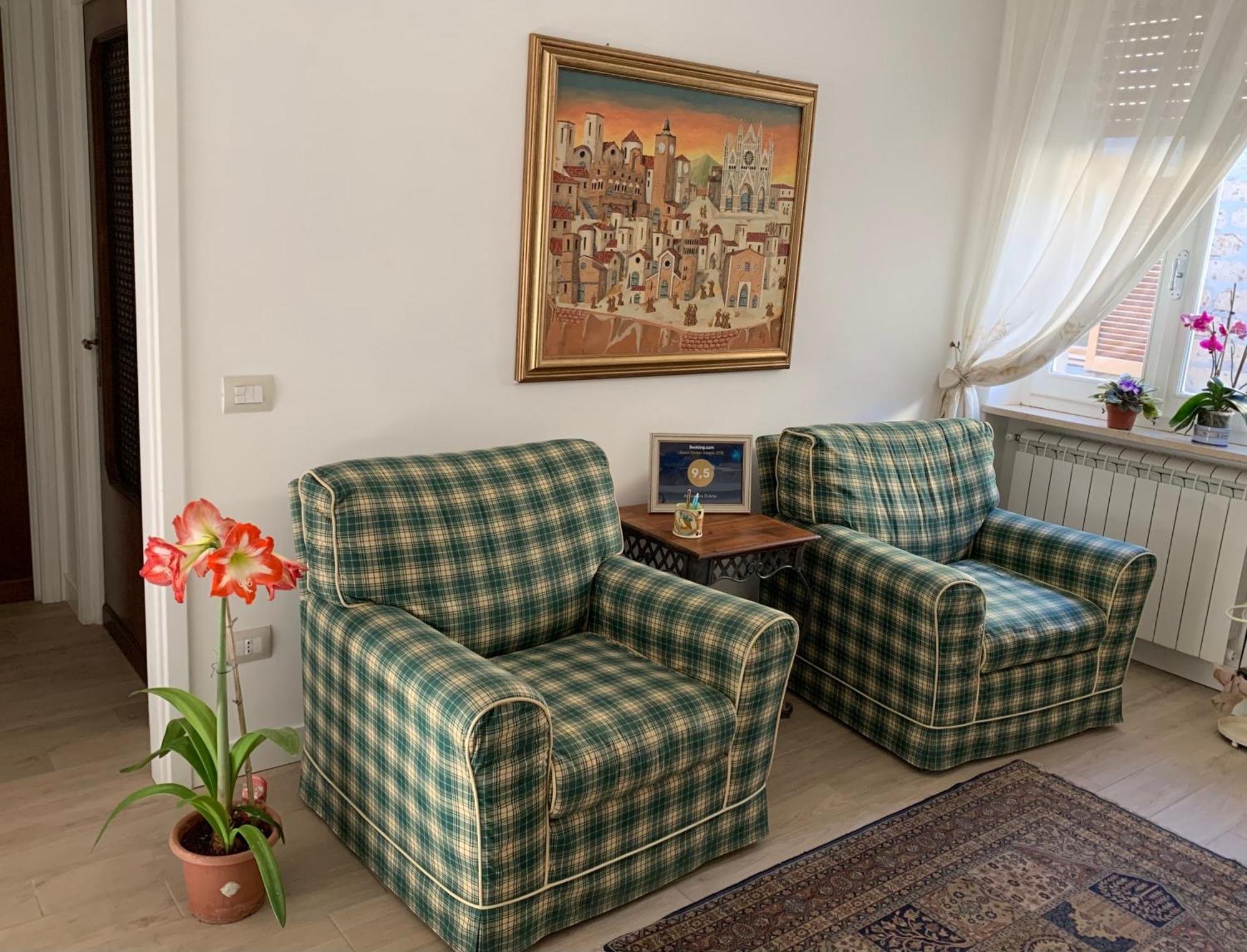 Atmosfera D'Arte - Private Parking Ξενοδοχείο Ορβιέτο Εξωτερικό φωτογραφία